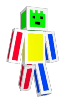 ZHan_i Minecraft avatar full body