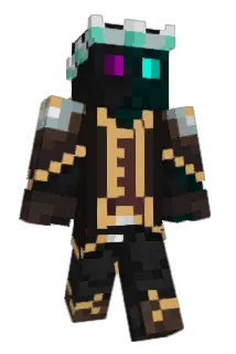 ZHunter1493 Minecraft avatar full body