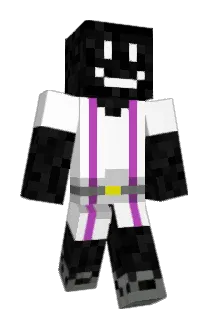 ZI000 Minecraft avatar full body