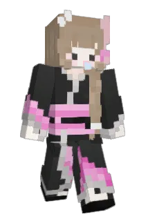 ZI9BON Minecraft avatar full body