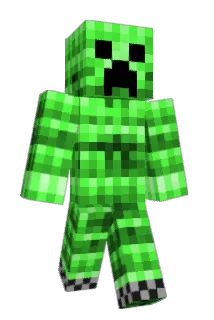 ZIBA111 Minecraft avatar full body
