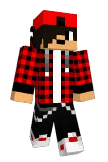 ZICAZICA2 Minecraft avatar full body