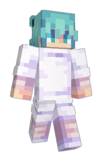 ZICID Minecraft avatar full body