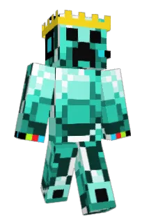 ZIC_08 Minecraft avatar full body