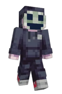 ZIFOLKAA Minecraft avatar full body