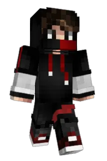 ZIGASS Minecraft avatar full body