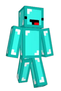 ZIGzz Minecraft avatar full body