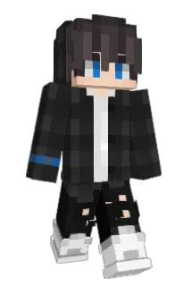 ZIJIN218 Minecraft avatar full body