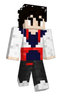 ZIK_G Minecraft avatar full body
