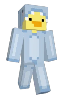 ZILING357 Minecraft avatar full body