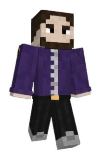 ZIMBABVE1224 Minecraft avatar full body
