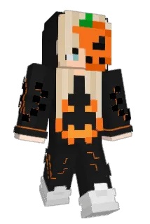 ZIMIA0 Minecraft avatar full body