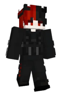 ZINyt2 Minecraft avatar full body