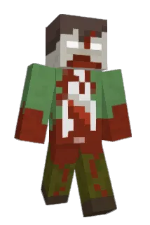 ZIOMEKZIOMKA Minecraft avatar full body