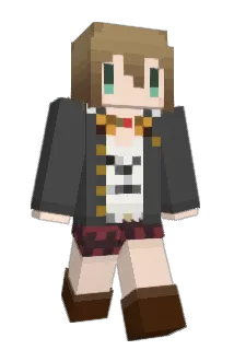 ZIQ2En Minecraft avatar full body