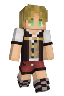 ZIYADSA1 Minecraft avatar full body