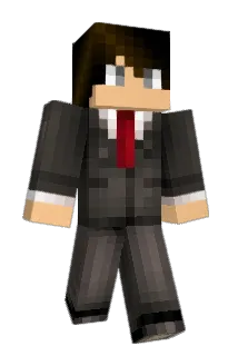 ZIZ0 Minecraft avatar full body