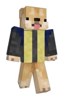 ZIn_U Minecraft avatar full body