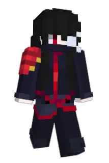 ZIzaI2333 Minecraft avatar full body