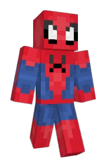 ZJ1Pro Minecraft avatar full body