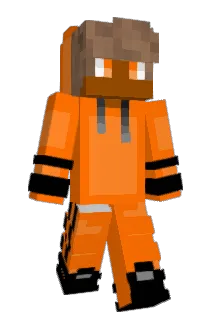 ZJGJZ Minecraft avatar full body