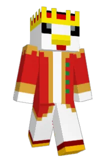 ZJUZ Minecraft avatar full body
