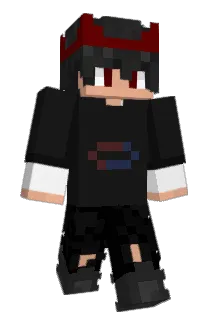 ZJ_Q Minecraft avatar full body