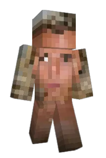 ZJacobL Minecraft avatar full body