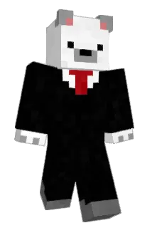ZJchuan Minecraft avatar full body