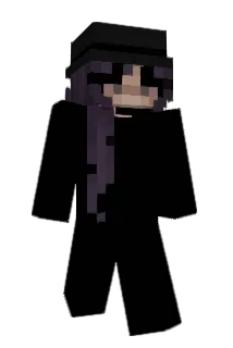 ZJoiEnOT Minecraft avatar full body