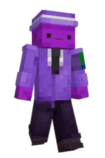 ZK0726 Minecraft avatar full body