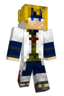 ZKC123 Minecraft avatar full body