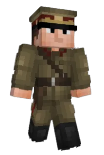 ZKILLER898 Minecraft avatar full body