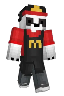 ZK_AlessVFL Minecraft avatar full body