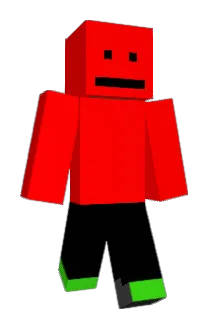 ZK_DAI Minecraft avatar full body