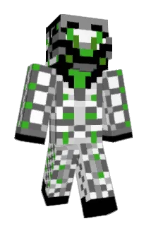 ZKillerProxy Minecraft avatar full body