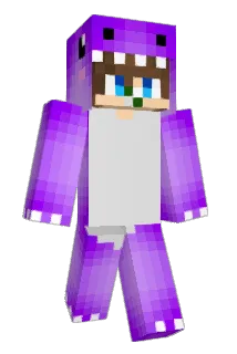 ZKillianZ Minecraft avatar full body