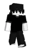 ZL0309 Minecraft avatar full body