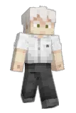 ZLODIAC Minecraft avatar full body