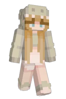 ZLightningZ Minecraft avatar full body