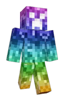 ZLiteZ Minecraft avatar full body