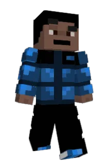 ZLny Minecraft avatar full body