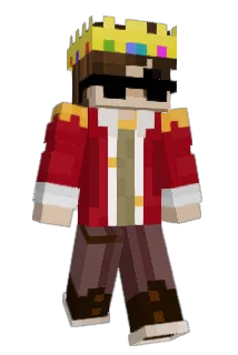 ZLukaZ Minecraft avatar full body