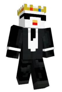 ZM0DE Minecraft avatar full body