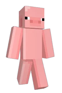 ZM12345 Minecraft avatar full body