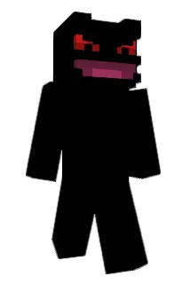 ZMALONN Minecraft avatar full body