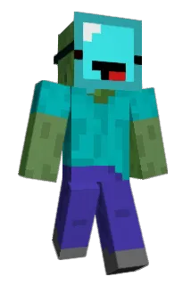 ZMB3 Minecraft avatar full body