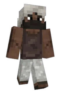 ZMCJayden Minecraft avatar full body