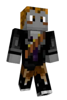 ZMCTobii Minecraft avatar full body