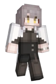 ZMDB Minecraft avatar full body